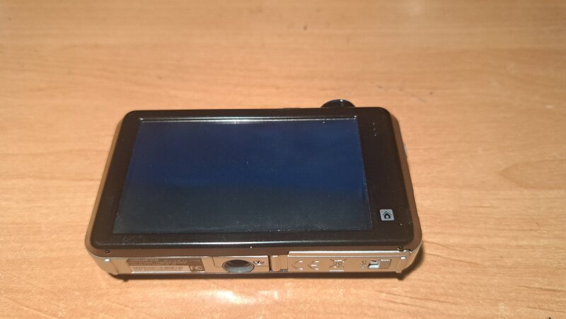 Aparat foto Canon Ixus V-PC zoom, lens, digital