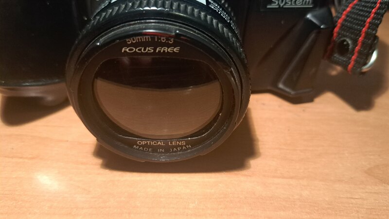 Aparat foto Canon Ixus V-PC zoom, lens, digital