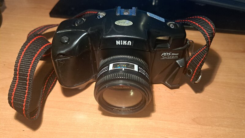 Aparat foto Canon Ixus V-PC zoom, lens, digital