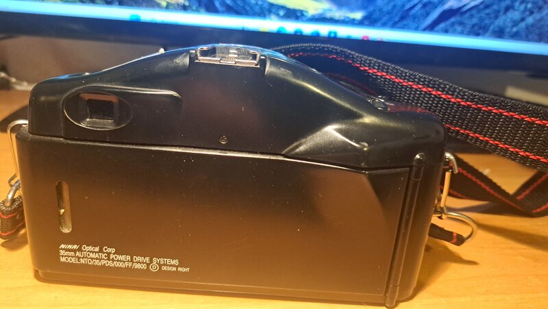 Aparat foto Canon Ixus V-PC zoom, lens, digital