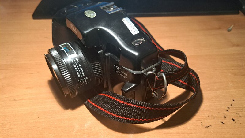 Aparat foto Canon Ixus V-PC zoom, lens, digital