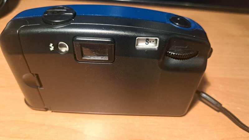 Aparat foto Canon Ixus V-PC zoom, lens, digital